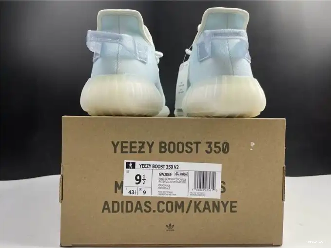 GW2869 Mono 350 Yeezy V2 Adidas Boost Ice 0628